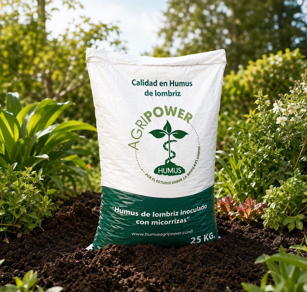 Humus Agripower 25 kg