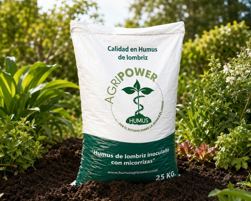Humus Agripower 25 kg