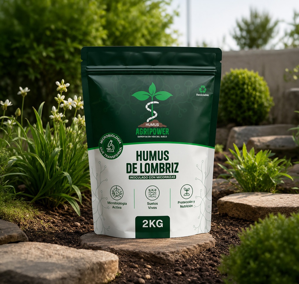 Humus Agripower 2 kg