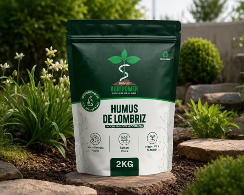 Humus Agripower 2 kg