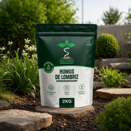 Humus Agripower 2 kg