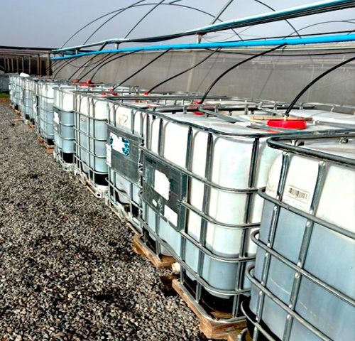 Humus de Lombriz Liquido (Lixiviado)