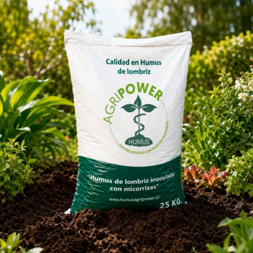 Humus Agripower 25 kg